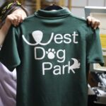 West Dog Park 様 デザイン&プリント