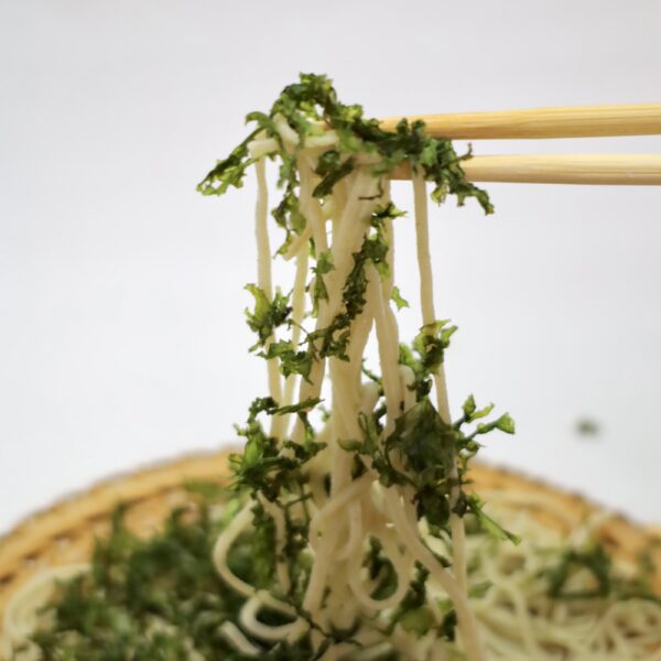 磯海苔のせオプション